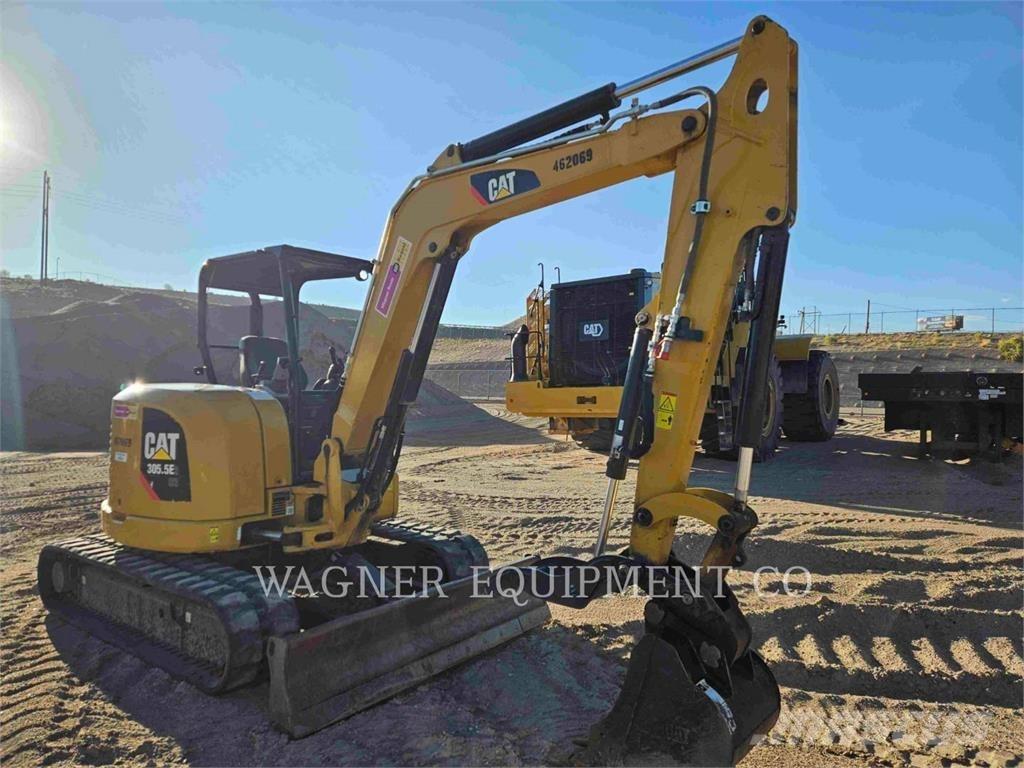 CAT 305.5E2CR Гусеничні екскаватори