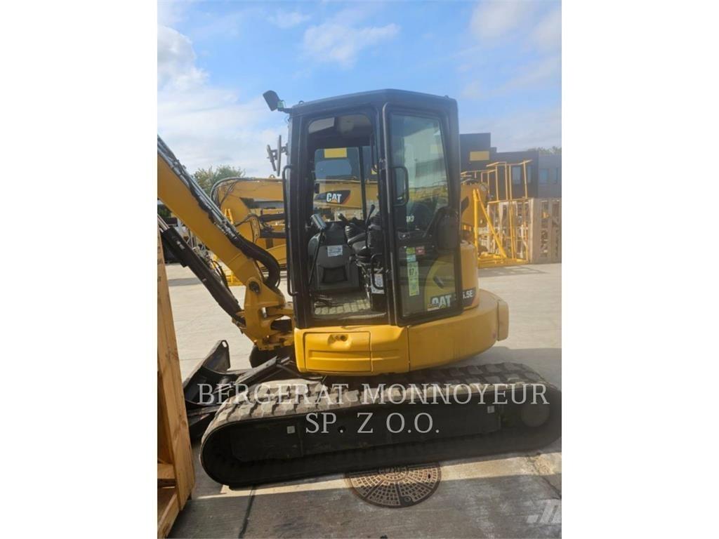 CAT 305.5E2CR Гусеничні екскаватори