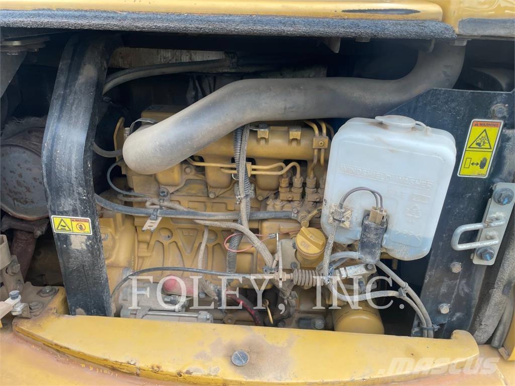 CAT 305.5E2CR Гусеничні екскаватори