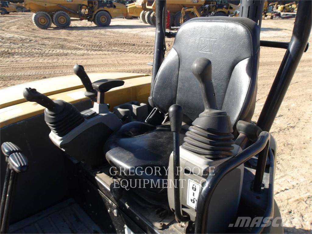 CAT 305.5E2CR Гусеничні екскаватори