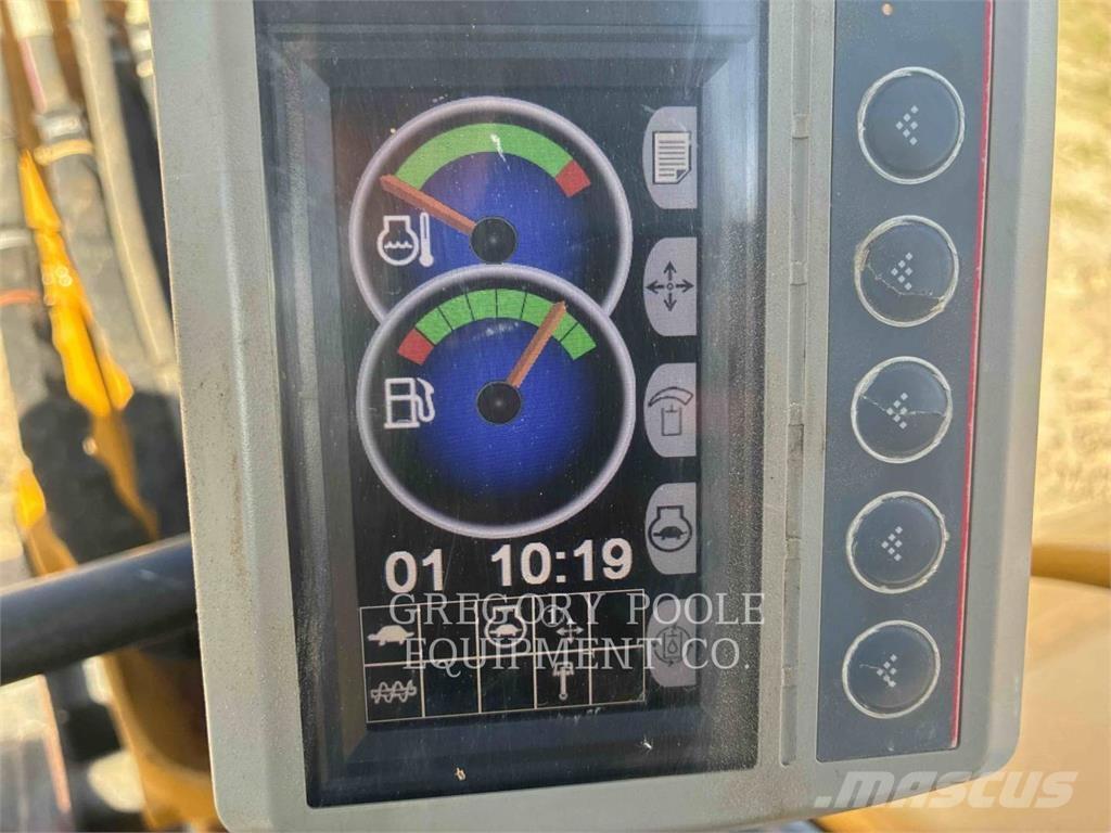 CAT 305.5E2CR Гусеничні екскаватори