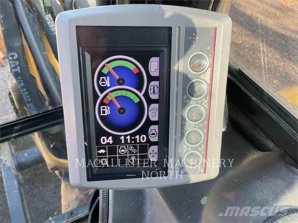 CAT 305.5E2CR Гусеничні екскаватори