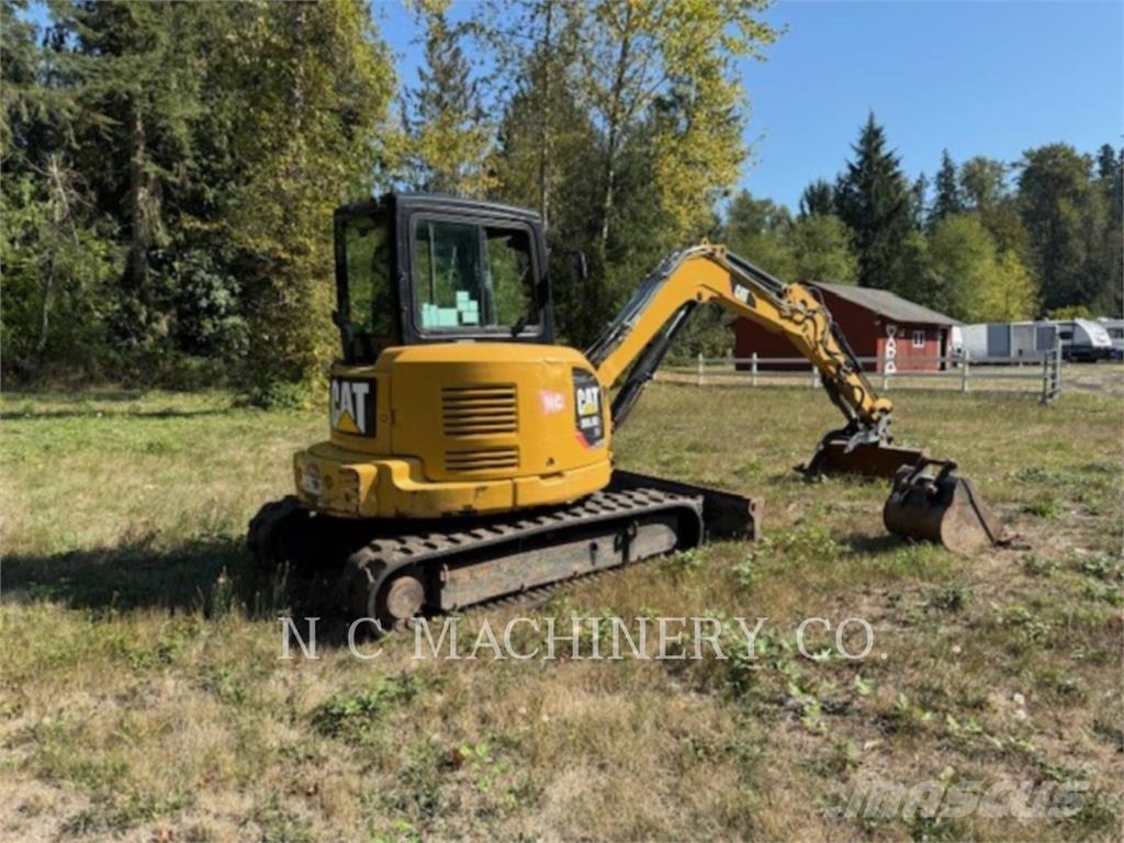 CAT 305.5E2CRB Гусеничні екскаватори