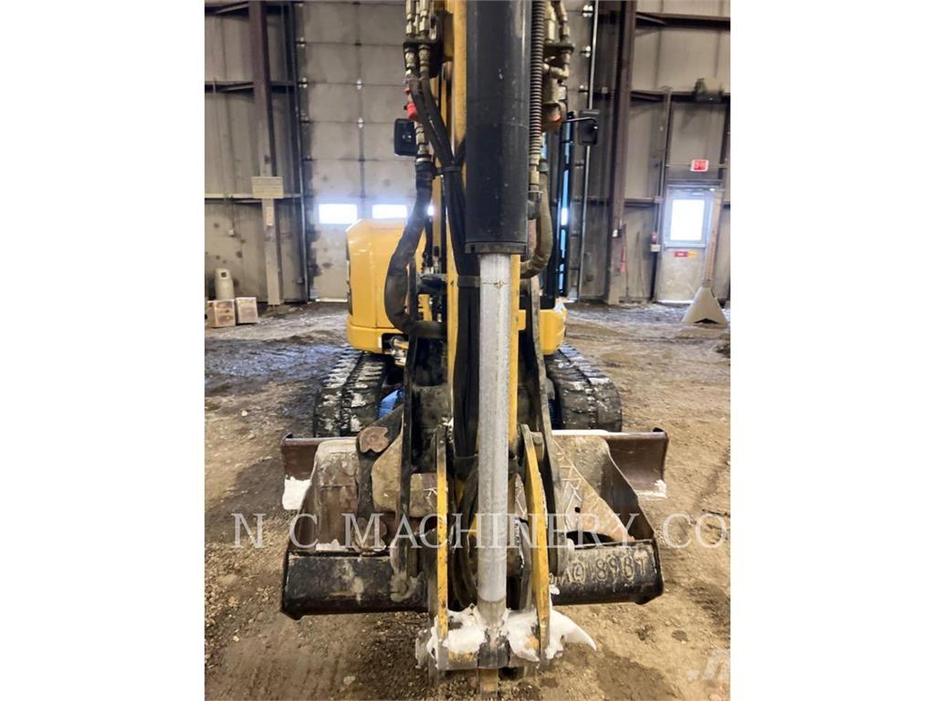 CAT 305.5E2CRB Гусеничні екскаватори