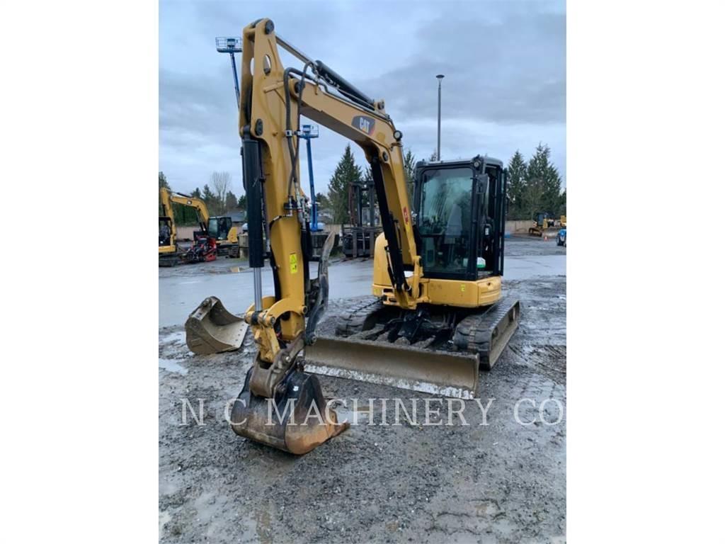 CAT 305.5E2CRB Гусеничні екскаватори
