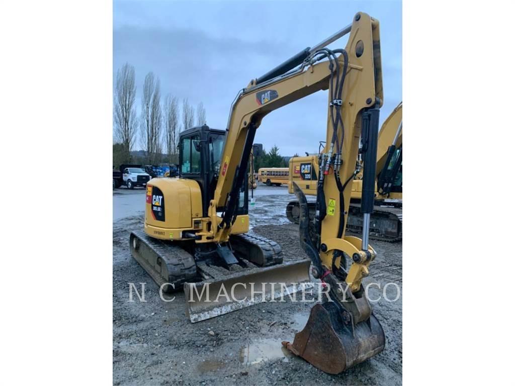 CAT 305.5E2CRB Гусеничні екскаватори