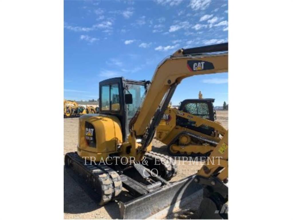 CAT 305.5E2CRB Гусеничні екскаватори