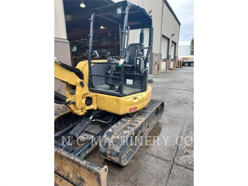 CAT 305.5E2CRN Гусеничні екскаватори
