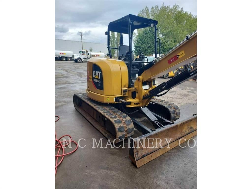 CAT 305.5E2CRN Гусеничні екскаватори