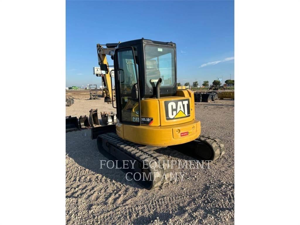 CAT 305.5E2LC Гусеничні екскаватори