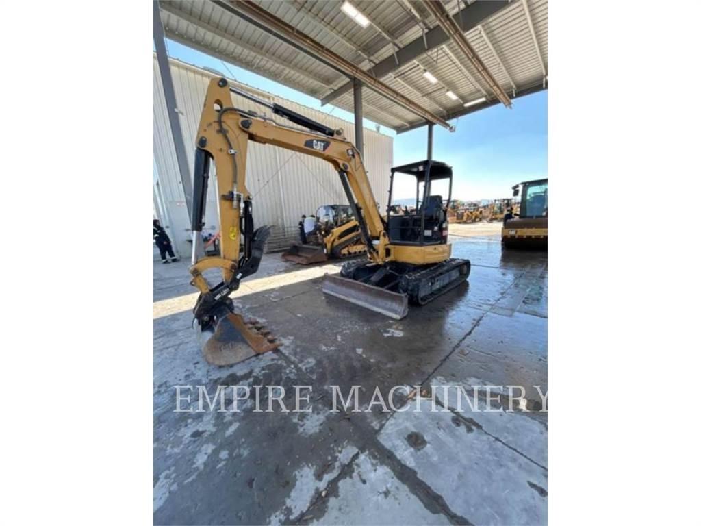 CAT 305.5E2ORT Гусеничні екскаватори