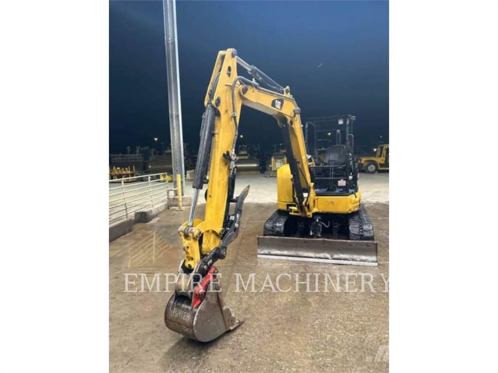 CAT 305.5E2ORT Гусеничні екскаватори