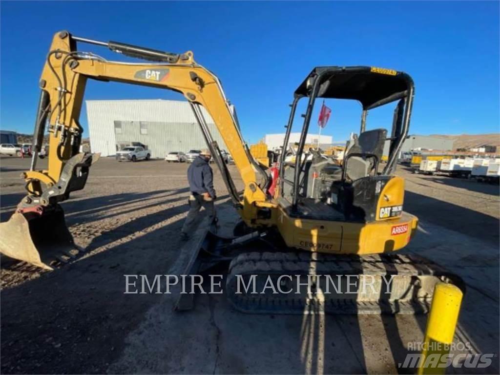CAT 305.5E2ORT Гусеничні екскаватори