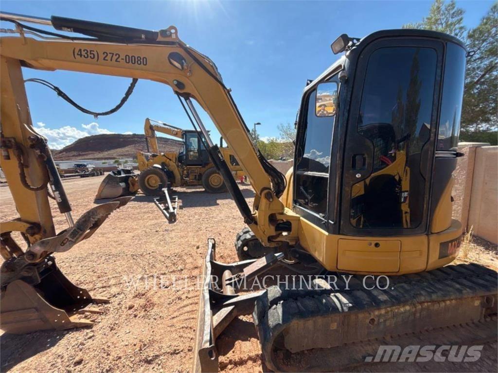 CAT 305.5EC3TH Гусеничні екскаватори