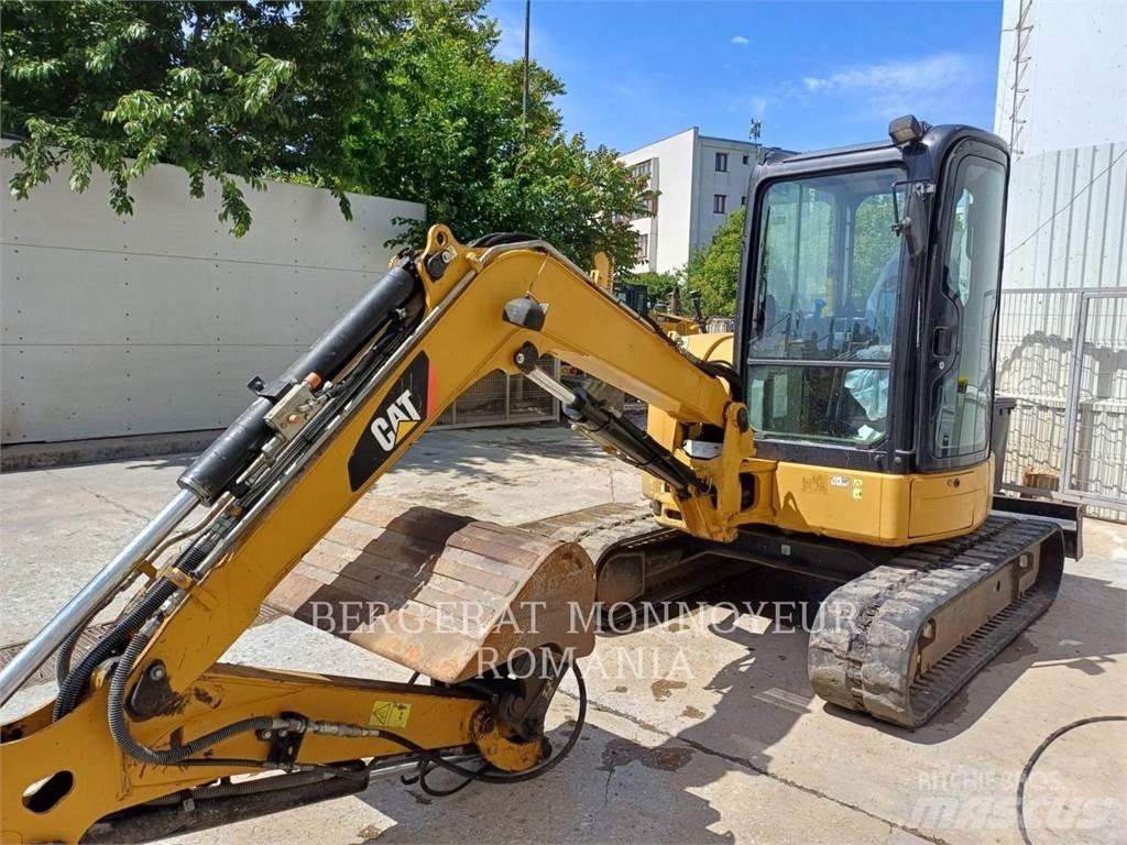 CAT 305.5ECR Гусеничні екскаватори