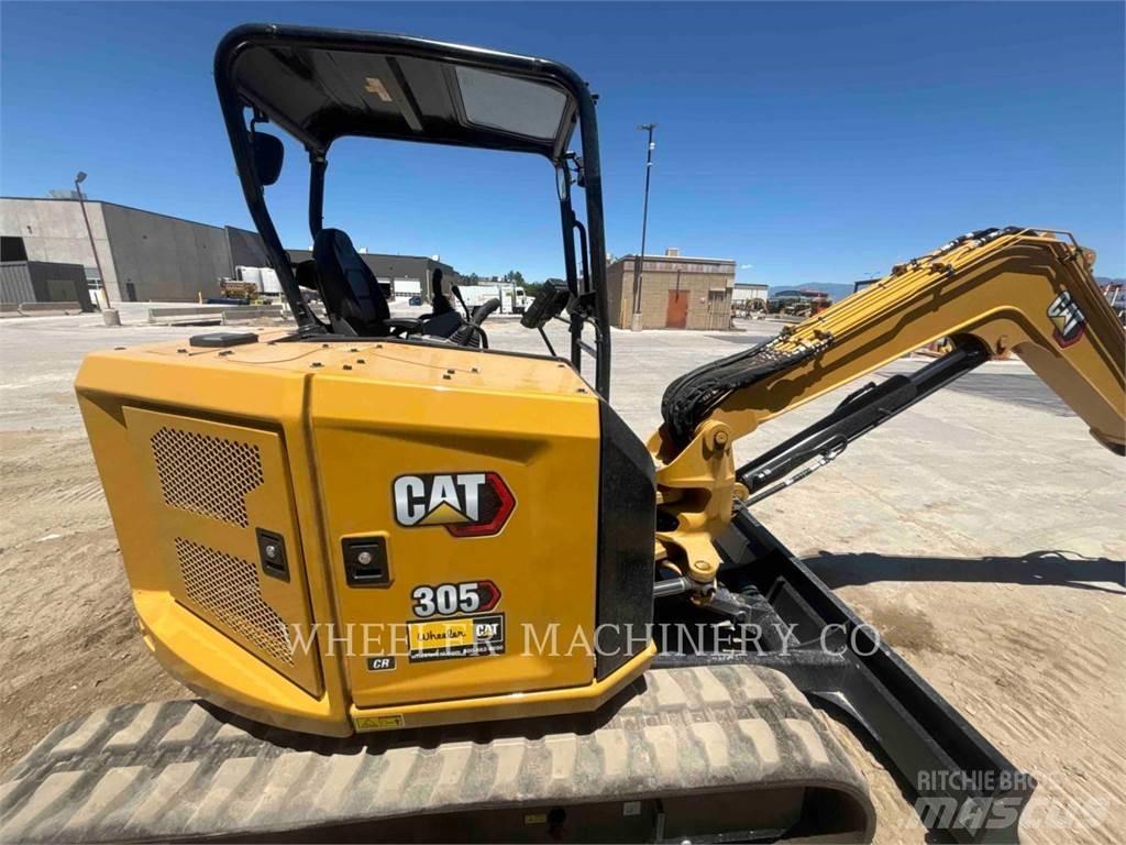 CAT 305 C1 TH Гусеничні екскаватори