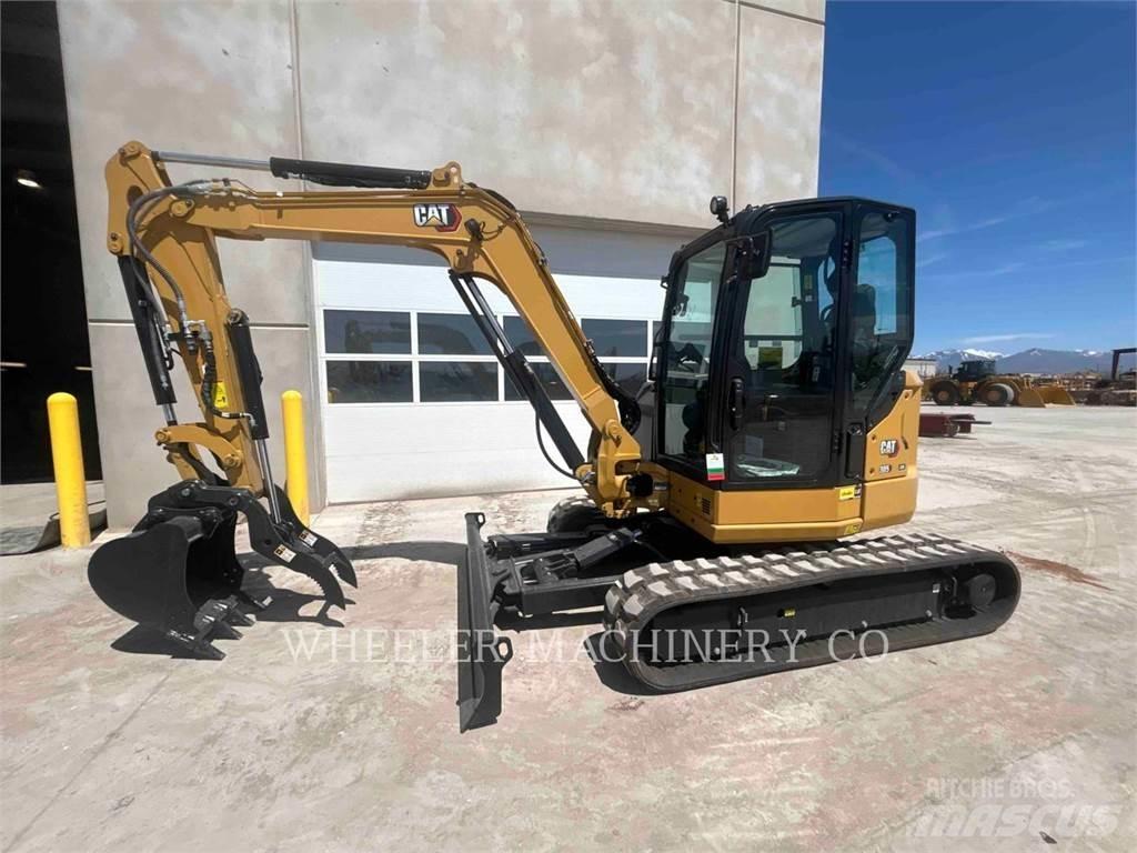 CAT 305 C3 TAQ Гусеничні екскаватори