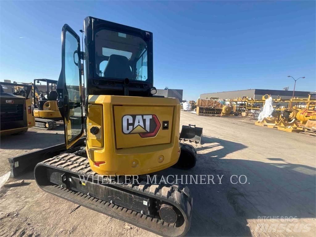 CAT 305 C3 TAQ Гусеничні екскаватори