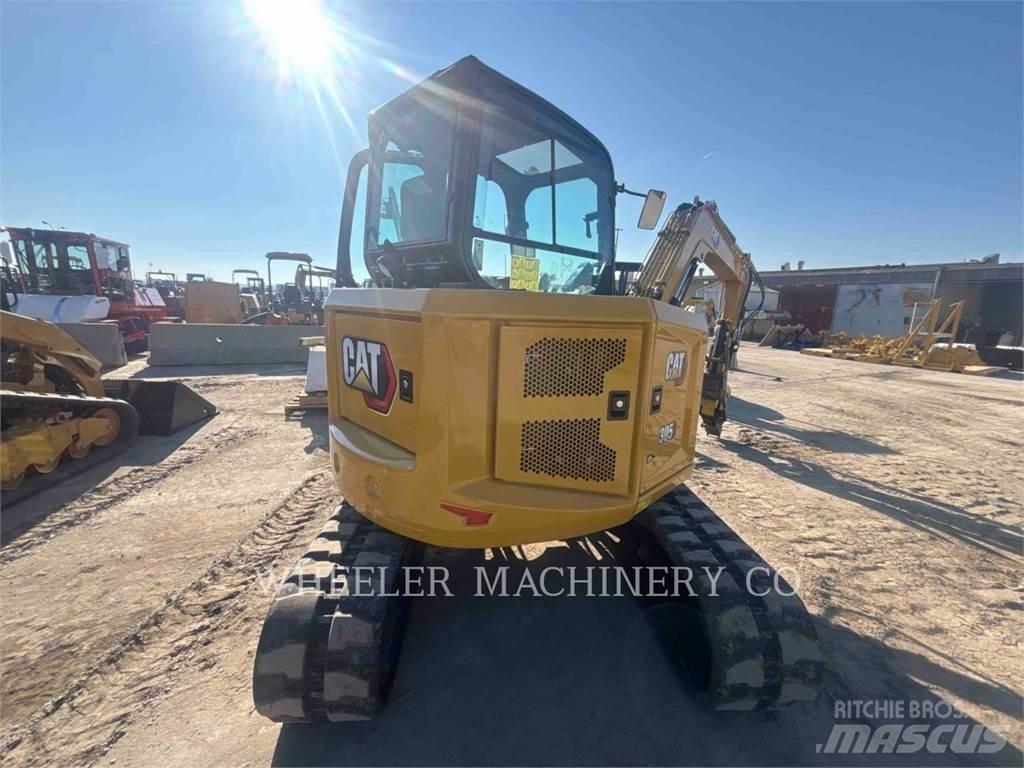 CAT 305 C3 TAQ Гусеничні екскаватори