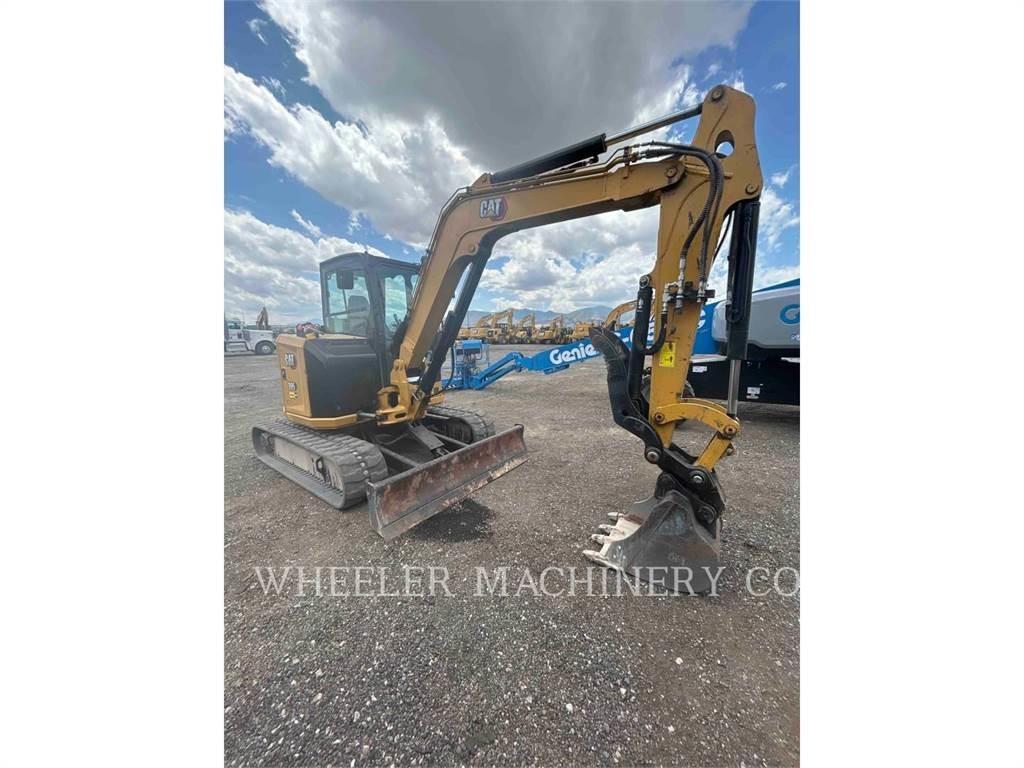 CAT 305 C3 TH Гусеничні екскаватори