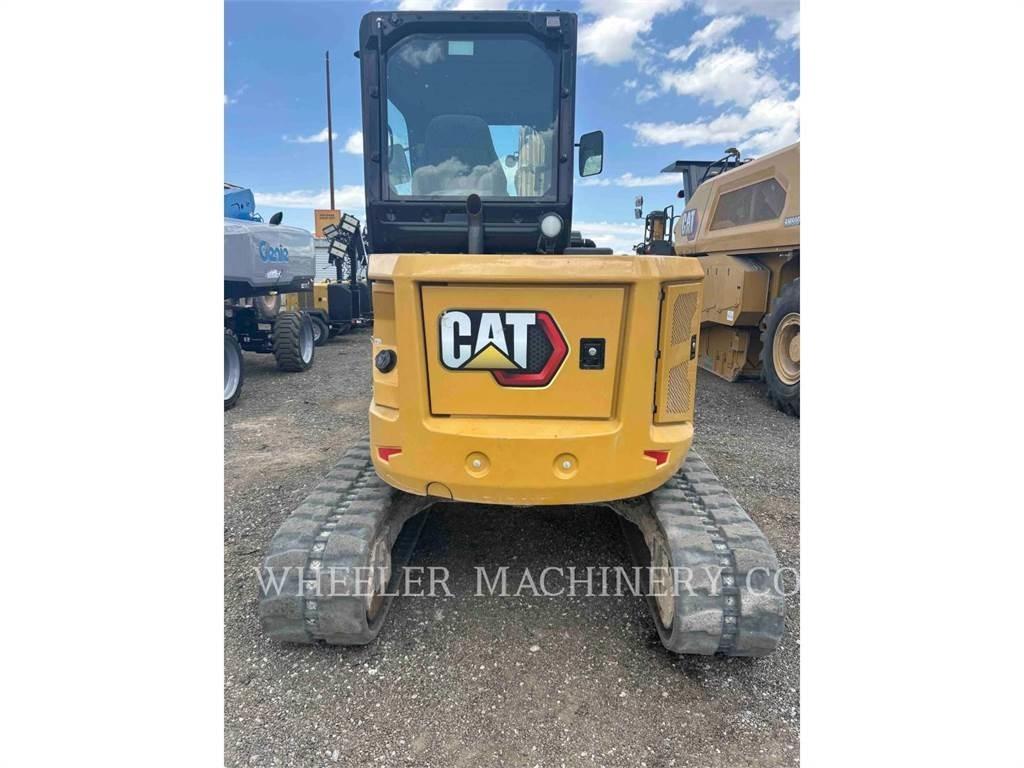 CAT 305 C3 TH Гусеничні екскаватори