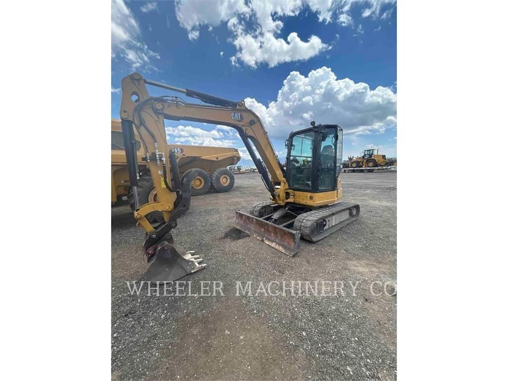 CAT 305 C3 TH Гусеничні екскаватори