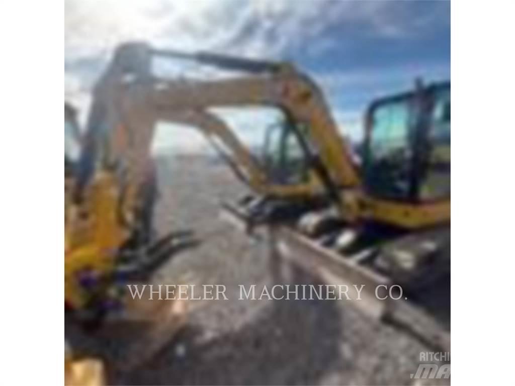 CAT 305 C3 TH Гусеничні екскаватори