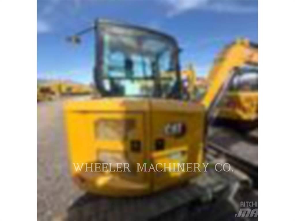 CAT 305 C3 TH Гусеничні екскаватори