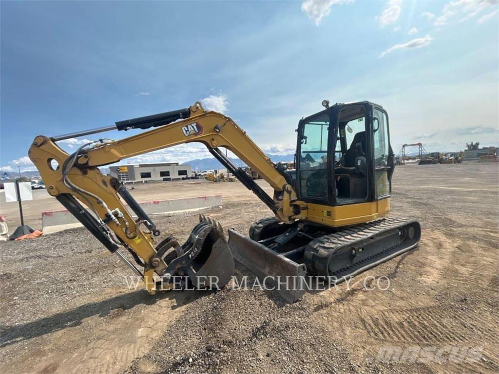 CAT 305 C3 TH Гусеничні екскаватори