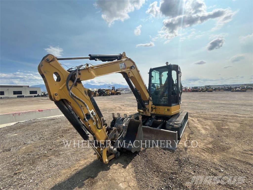 CAT 305 C3 TH Гусеничні екскаватори