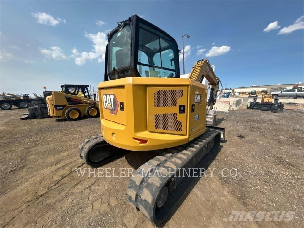 CAT 305 C3 TH Гусеничні екскаватори