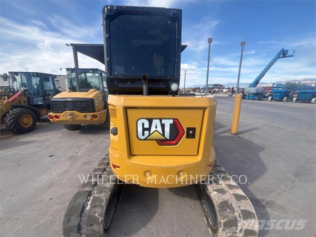 CAT 305 C3 THA Гусеничні екскаватори