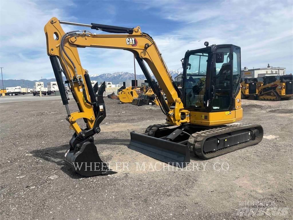 CAT 305 C3 THQ Гусеничні екскаватори