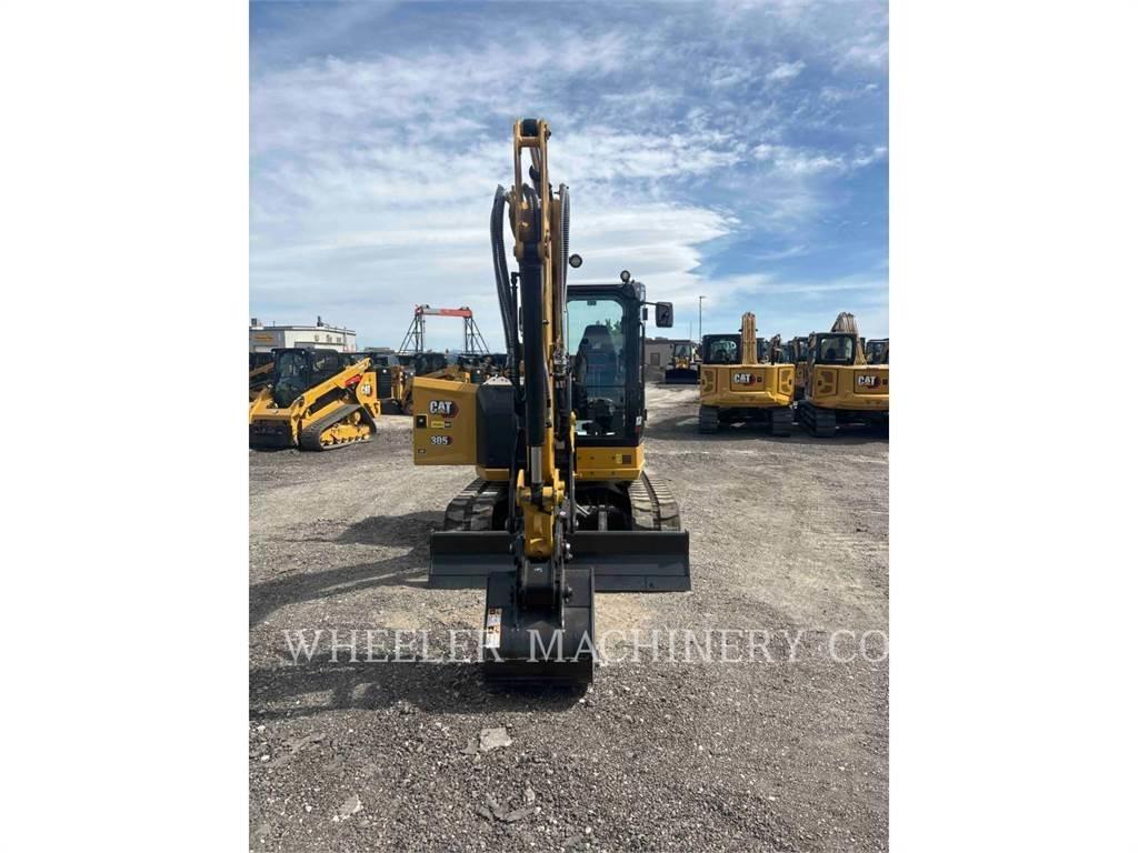 CAT 305 C3 THQ Гусеничні екскаватори