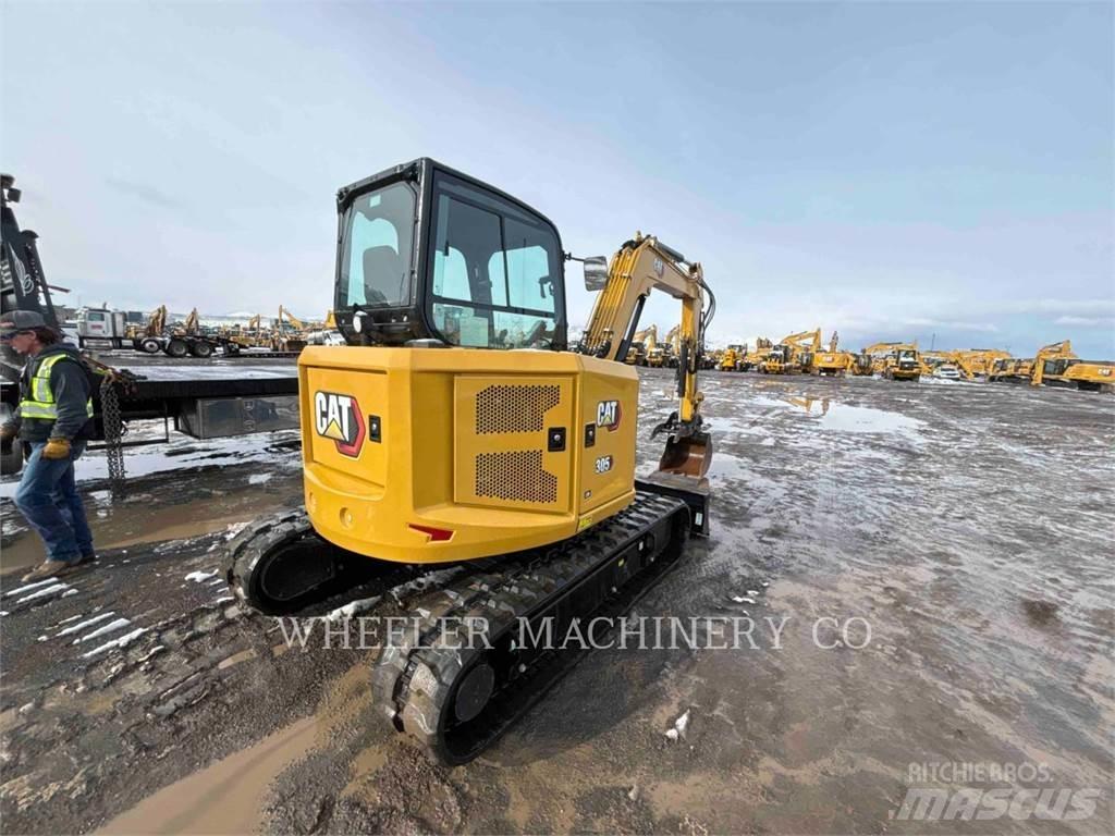 CAT 305 C3 THQ Гусеничні екскаватори