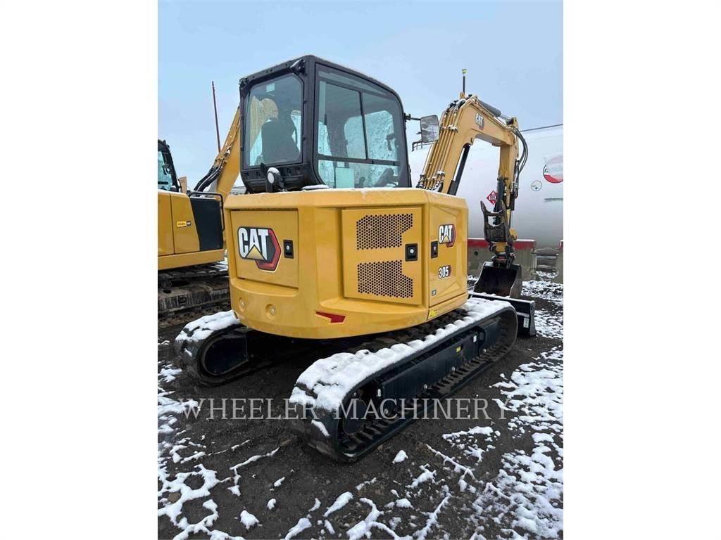 CAT 305 C3 THQ Гусеничні екскаватори