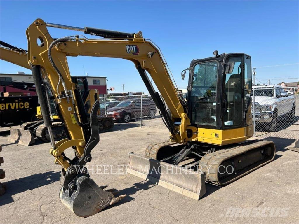 CAT 305 C3 THQ Гусеничні екскаватори