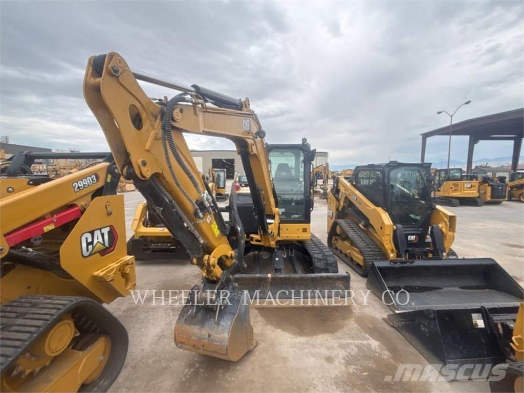CAT 305 C3 THQ Гусеничні екскаватори