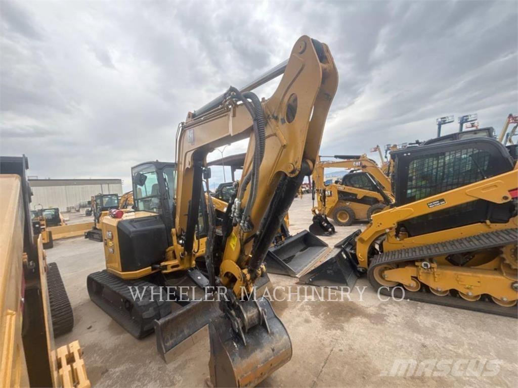 CAT 305 C3 THQ Гусеничні екскаватори