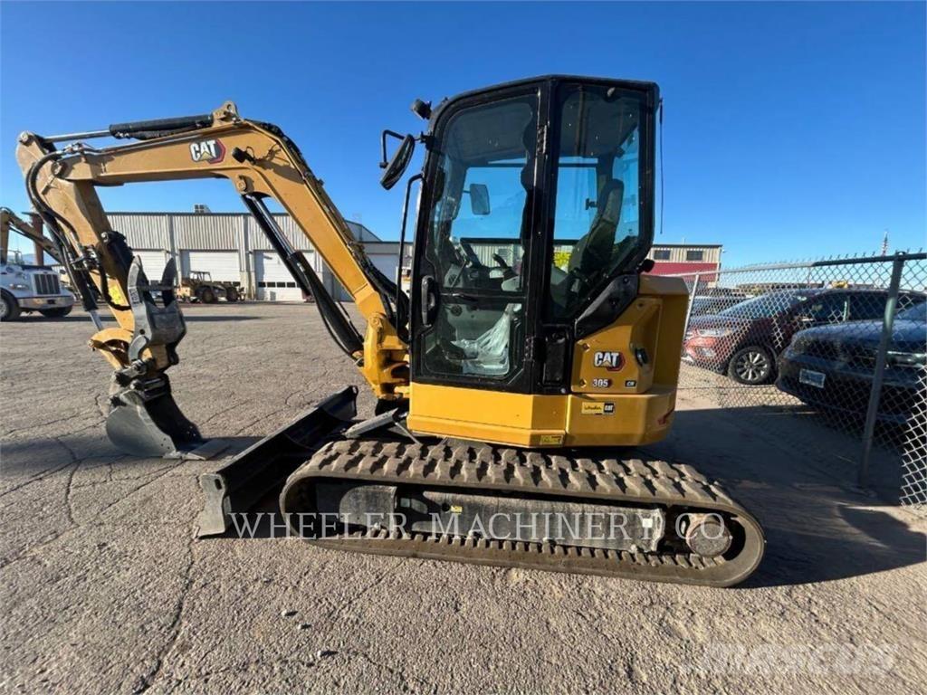 CAT 305 C3 THQ Гусеничні екскаватори