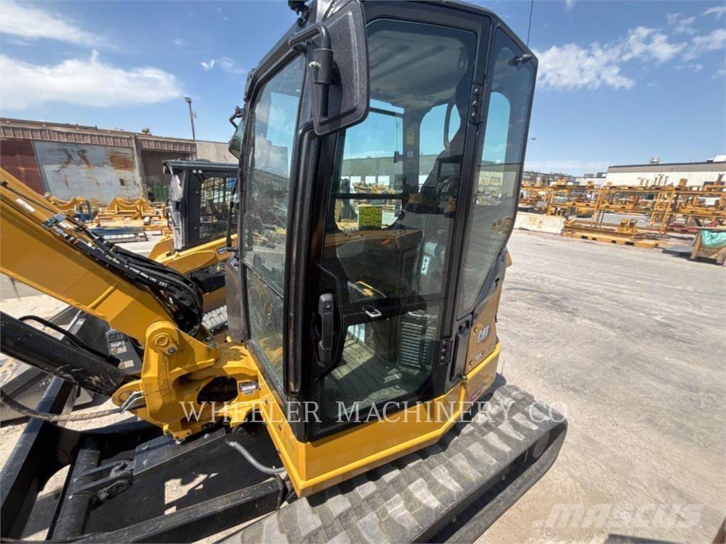 CAT 305 C3 THQ Гусеничні екскаватори