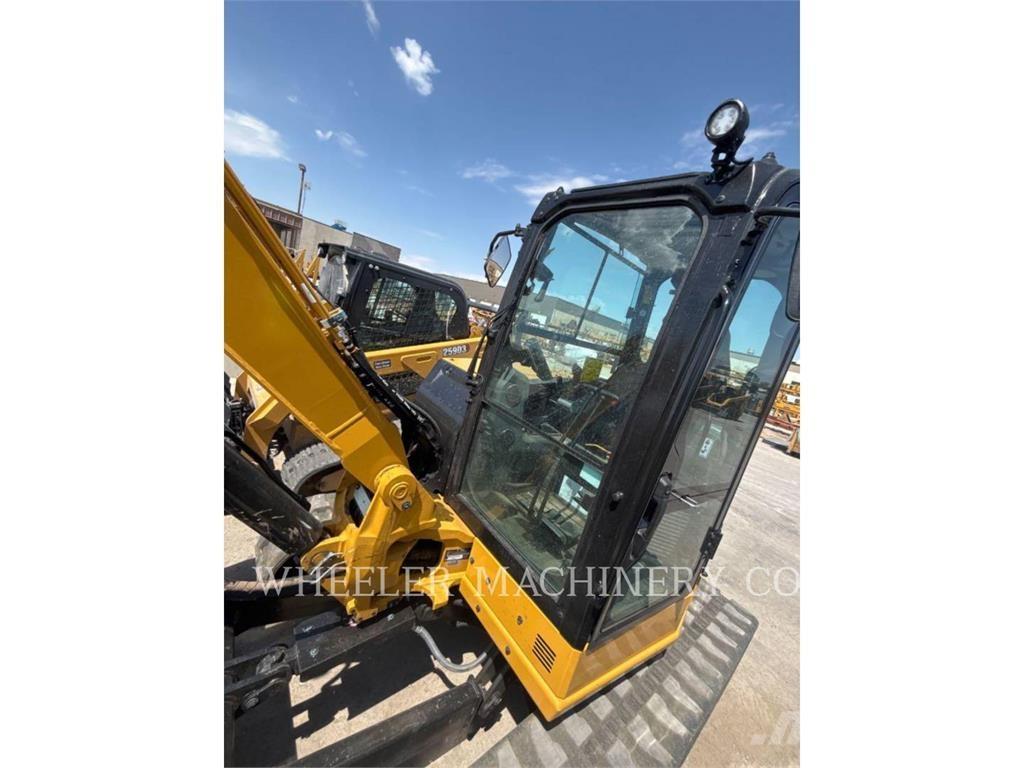 CAT 305 C3 THQ Гусеничні екскаватори