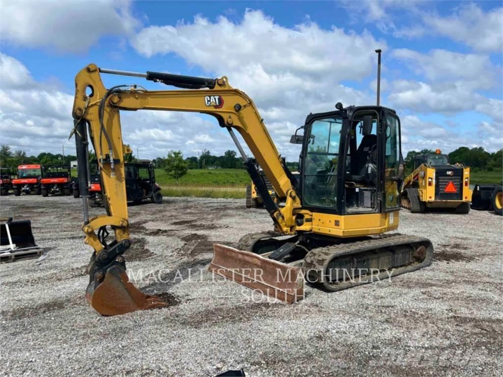 CAT 305 CR Гусеничні екскаватори
