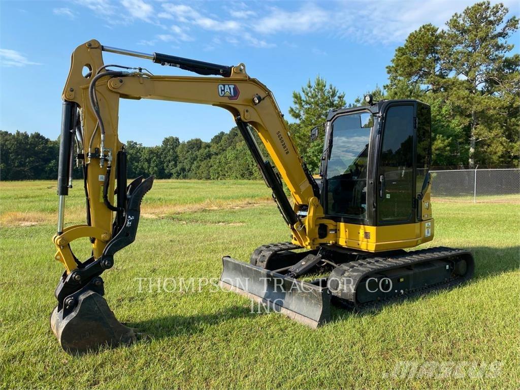 CAT 305 CR Гусеничні екскаватори