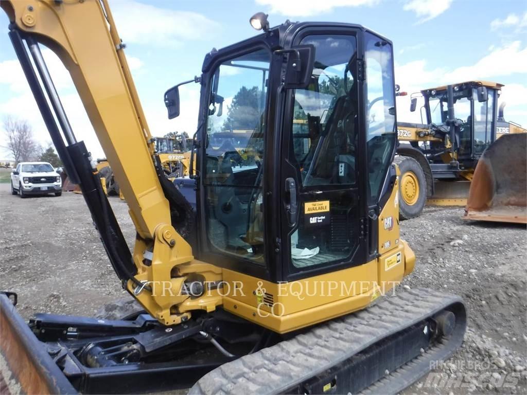 CAT 305 CRCB Гусеничні екскаватори
