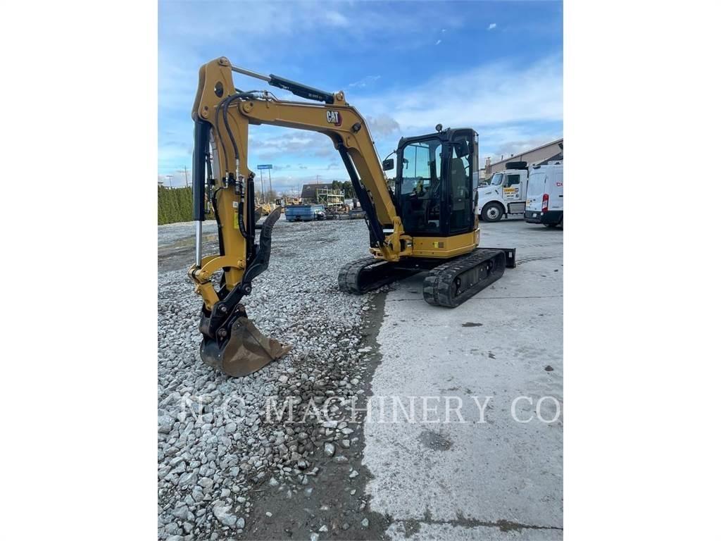 CAT 305 CRCB Гусеничні екскаватори