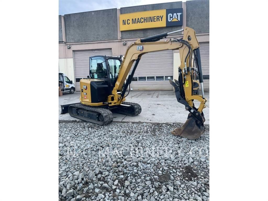 CAT 305 CRCB Гусеничні екскаватори