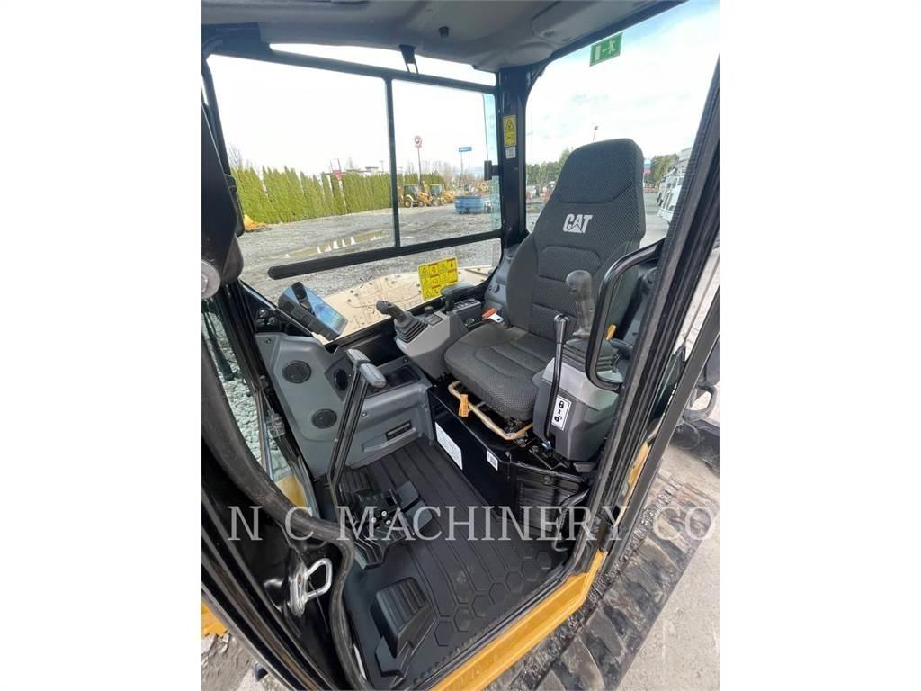 CAT 305 CRCB Гусеничні екскаватори