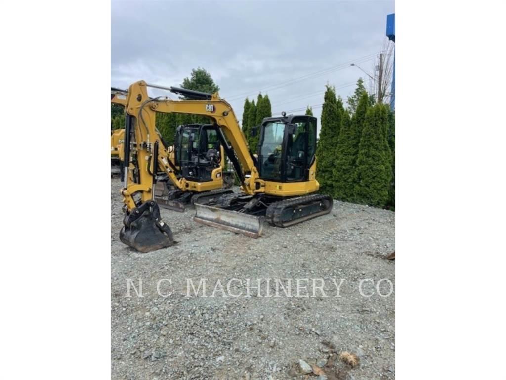CAT 305 CRCB Гусеничні екскаватори
