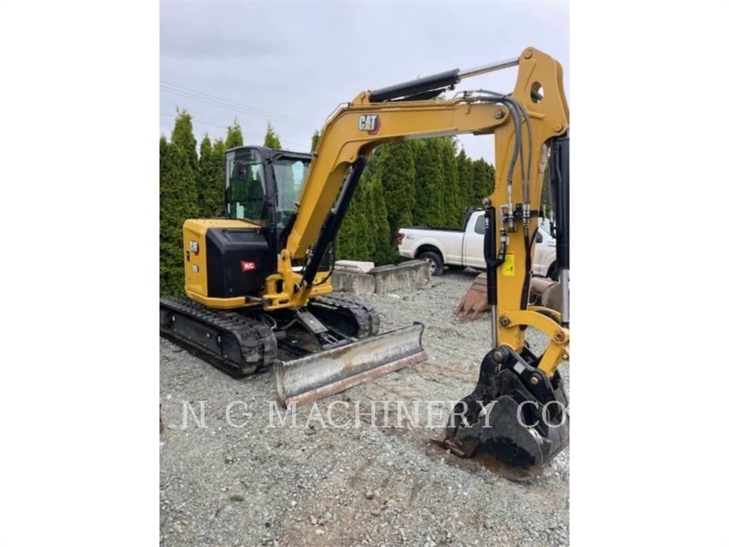 CAT 305 CRCB Гусеничні екскаватори